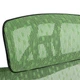 Крісло Barsky Butterfly Green Fly-04 - зображення 6