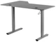 Регульований стіл Barsky User R grey 1400*900 VRU_el-03R - зображення 8