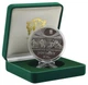 Монета Украина 20 гривен 2011 Серебро Proof Чемпионат Европы по футболу 2012 года Украина и Польша (Ag 925, 62.2 г.) - изображение 1