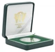 Монета Украина 10 гривен 2011 Серебро Proof Чемпионат Европы по футболу 2012 года в Украине и Польше - г. Львов - изображение 3