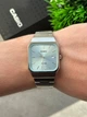 Мужские часы Casio MTP-B185D-2A2 - изображение 4