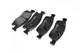 Гальмівні колодки BREMBO P50108 Mercedes GLS-Class, GL-Class, M-Class, GLE-Class A0074208120, A0064203920, 0074208120 - зображення 3