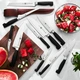 Ніж універсальний Zwilling Four Star 26 см (31070-261-0) - зображення 2