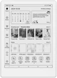 Електронна книга Meebook M8 7.8" E Ink 300PPI Android 14 Wi-Fi/BT 4/64GB White - изображение 1