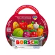 Стретч-игрушка овощ Borsch для мальчиков и девочек антистресс фигурка - изображение 1