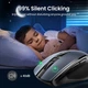 Маніпулятор миша бездротова UGREEN MU006 Ergonomic Wireless Mouse Blue - изображение 7