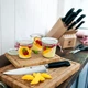 Ніж шеф-повара Zwilling Four Star 16 см (31071-161-0) - зображення 3