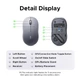Комп’ютерна мишка UGREEN M331 Фіолетовий - изображение 5