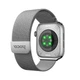 Смарт-годинник HOCO Y42 51mm. 200 mAh. IPX6 Smart watch(call version) Silver - зображення 3
