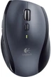 Миша Logitech Wireless Mouse M705 Silver (910-001949) - изображение 1