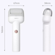 Електрична пилка для п'ят DOCO Electric Foot Repair Pro 1200mAh IPX7 White (F003) - зображення 5