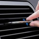 Автомобільний освіжувач повітря Baseus Paddle car air freshener Black - зображення 5