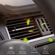 Автомобільний освіжувач повітря Baseus Paddle car air freshener Black - зображення 6