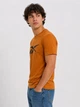 Футболка 020425 ВС т.жовтий з чорним GS4211 Reebok M(р) - изображение 2