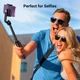Селфи-трипод UGREEN LP586 Selfie Stick Tripod with Bluetooth Remote(UGR-15062) - изображение 7