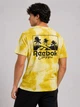 Футболка 010625 ВС жовтий комб. H54419 Reebok L(р) - зображення 2