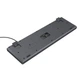 Клавіатура HOCO GM61 Murphy 3-color wired keyboard(Ukrainian version) star gray - зображення 7