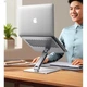 Подставка для ноутбука UGREEN LP339 Adjustable Laptop Stand (Silver)(UGR-40291) - изображение 3