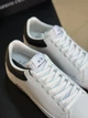 Кросівки чоловічі Armani Exchange sneakers натуральна шкіра білі з чорними вставками 42 (26.9 см) - изображение 9