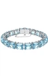 Браслет жіночий Swarovski Millenia блакитний - изображение 1
