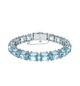 Браслет жіночий Swarovski Millenia блакитний - изображение 2