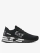 Кросівки чоловічі Emporio Armani EA7 Crusher sneakers чорні 44.5 (28.7 см) - зображення 1