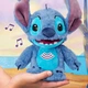Интерактивная мягкая игрушка Puppetronic by Real FX Palm серии Disney - Стич REAL FX DIS-1037 - изображение 3