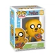 Игровая фигурка Funko POP! серии Время приключений S5 - Джейк Funko 90356 - изображение 1