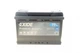 Акумулятор EXIDE EA770 Infiniti QX; Land Rover Freelander; Renault Kangoo; Audi Q3, A3; Peugeot Expert; Volvo V50; BMW 1 Series, 3 Series; Volkswagen Golf, Transporter; Cadillac SRX; Geely CK; Lexus ES; Porsche 911 1307572, 1515832, 5033394AA - изображение 1