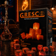 Уголь для кальяна Gresco ореховый в коробке 1кг греско 72 кубика 25х25мм - изображение 6