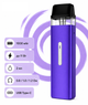 Pod-система электронная сигарета Vaporesso XROS Mini Kit Violet под система вейп 9,8 см, 1000 мАч , 0,8Ω, Метал+пластик - изображение 2