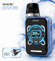 Багаторазова Pod-система Smok Novo GT-BOX Blue and 7-Color - зображення 2