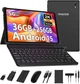 Планшет 10.4" Full HD PIXGOOD M258 12+24/256Gb 8 ядер Android 15 8000mAh Черный - Уценка - изображение 1