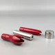 Сифон для сливок iSi Gourmet Whipper / 0,25 л / Сталь / Для холодной и горячей продукции / Серебряный-Красный Б/В k1 - изображение 10