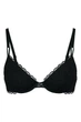 Бюстгальтер з м'якою чашкою Victoria's Secret 80C Чорний (145467) - зображення 5