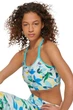 Топ для спорту Tommy Hilfiger 40(XS) Бірюзовий принт (128922) - зображення 2