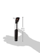 Отоскоп Heine Mini 3000 F.O. Черный Б/В 100627663 - изображение 6