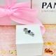 Срібна намистина Pandora Астронавт у космосі 790030C01 Пандора - изображение 6