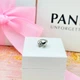 Срібна намистина Pandora Пандора Віслюк Іа-Іа 792209C01 - изображение 5