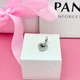 Срібна бусина Pandora Пандора Дякую, мамо, за все, що ти робиш 792649C01 - зображення 5