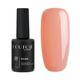 База камуфлююча каучукова для гель-лаку Couture Color Pure Base Coat №06, 9 мл - зображення 1