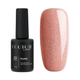 База камуфлююча каучукова для гель-лаку Couture Color Pure Base Coat №09, 9 мл - зображення 1