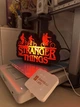 Світильник-нічник Stranger Things Дивні Дива з led-підсвіткою. Aivory - изображение 3