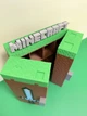 Полиця-органайзер для мініфігурок "Світ Minecraft". Aivory - изображение 5