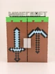 Полиця-органайзер для мініфігурок "Світ Minecraft". Aivory - изображение 6