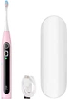 Elektryczna szczoteczka do zębów Oclean X Kids Electric Toothbrush Set Różowa - obraz 1