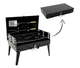 Переносной складной мангал-гриль GardenLine BBQ4841 - изображение 2