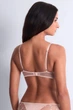 Бюстгальтер push-up Aubade 80C Бежева троянда (137332) - зображення 3