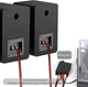 Акустика LONPOO LP-42MX Hi-Fi 100W RMS дерев'яна - зображення 8