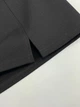 Трикотажная школьная юбка для девочки Mevis черная 3610-02 164 см - изображение 3